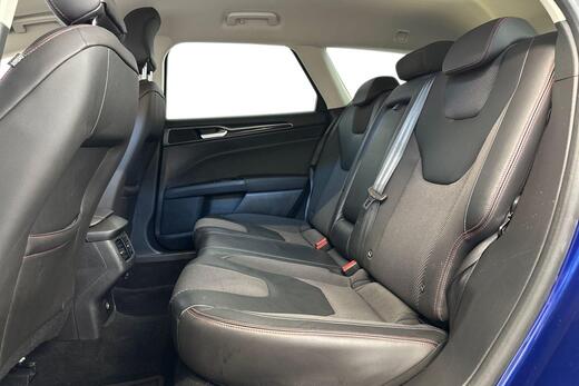 Ford Mondeo vaihtoauto