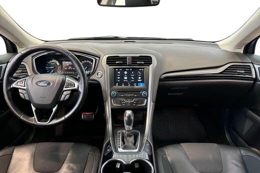 Ford Mondeo vaihtoauto