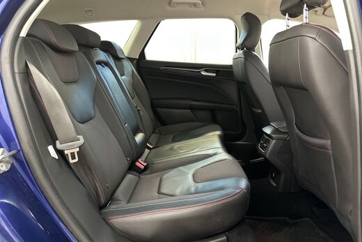 Ford Mondeo vaihtoauto