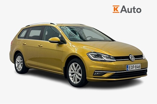 Volkswagen Golf vaihtoauto