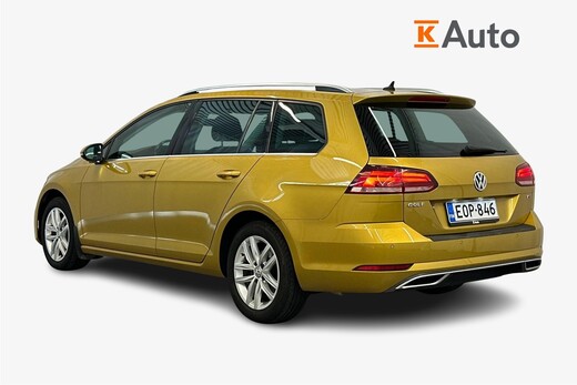 Volkswagen Golf vaihtoauto