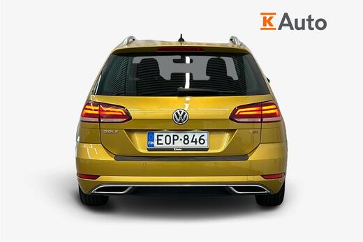 Volkswagen Golf vaihtoauto