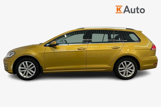 Volkswagen Golf vaihtoauto