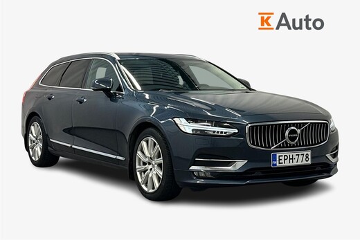 Volvo V90 vaihtoauto