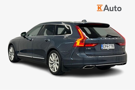Volvo V90 vaihtoauto
