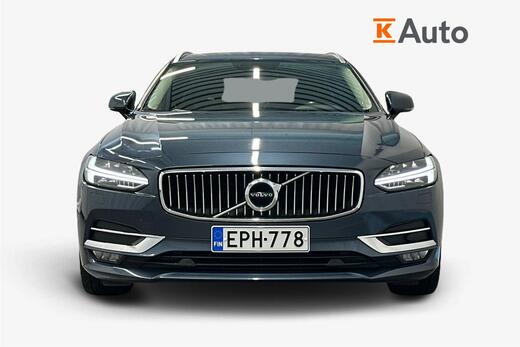 Volvo V90 vaihtoauto