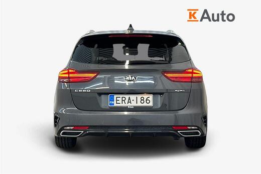 Kia Ceed vaihtoauto