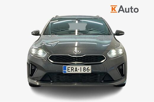 Kia Ceed vaihtoauto