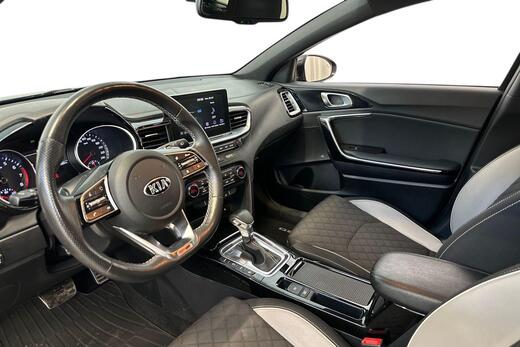 Kia Ceed vaihtoauto