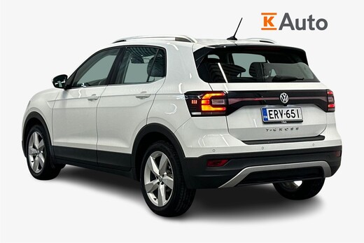 Volkswagen T-Cross vaihtoauto