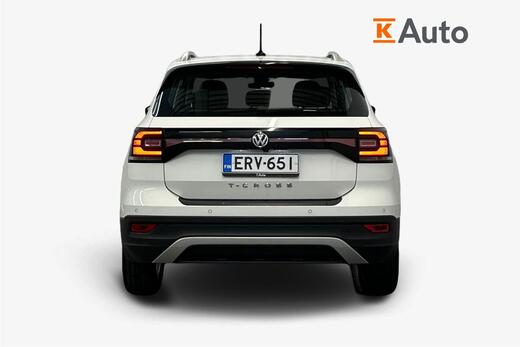 Volkswagen T-Cross vaihtoauto