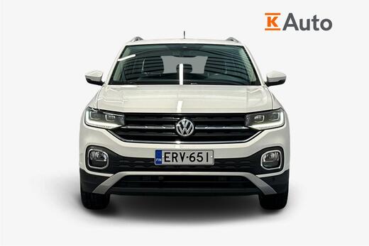 Volkswagen T-Cross vaihtoauto