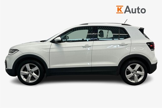 Volkswagen T-Cross vaihtoauto