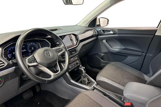 Volkswagen T-Cross vaihtoauto