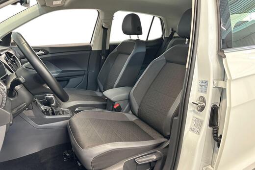 Volkswagen T-Cross vaihtoauto