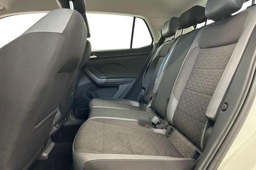 Volkswagen T-Cross vaihtoauto