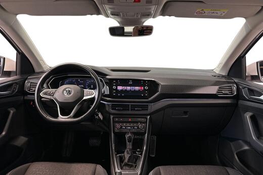 Volkswagen T-Cross vaihtoauto