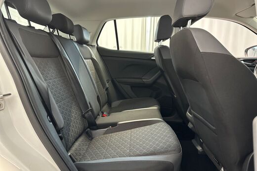 Volkswagen T-Cross vaihtoauto