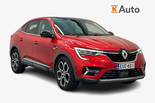 Renault Arkana vaihtoauto