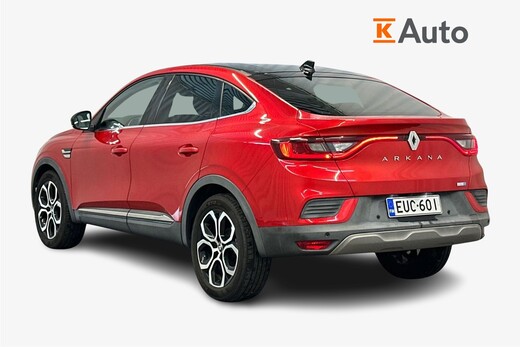 Renault Arkana vaihtoauto