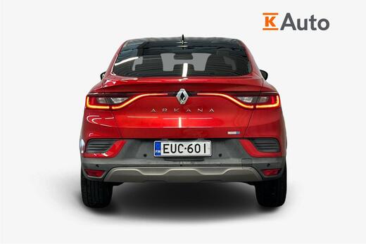 Renault Arkana vaihtoauto
