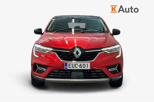 Renault Arkana vaihtoauto