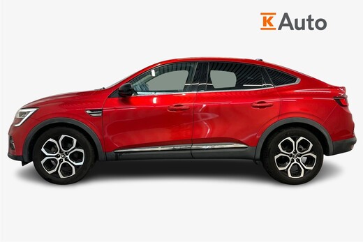 Renault Arkana vaihtoauto