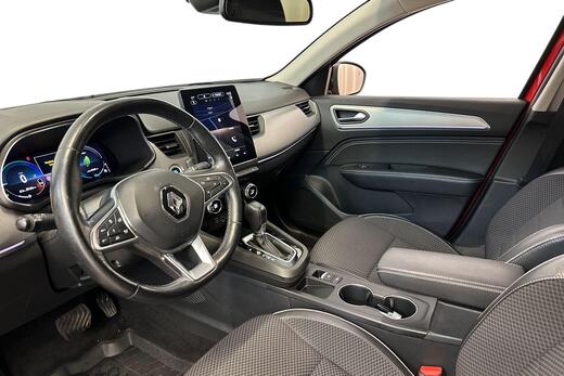 Renault Arkana vaihtoauto