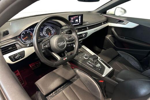 Audi A5 vaihtoauto