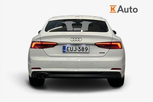Audi A5 vaihtoauto