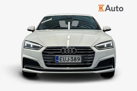 Audi A5 vaihtoauto