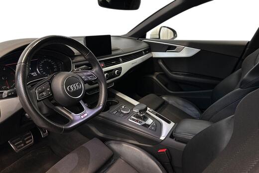 Audi A5 vaihtoauto