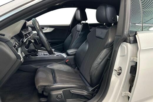 Audi A5 vaihtoauto