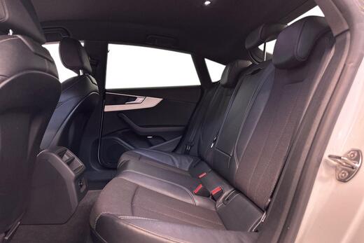 Audi A5 vaihtoauto