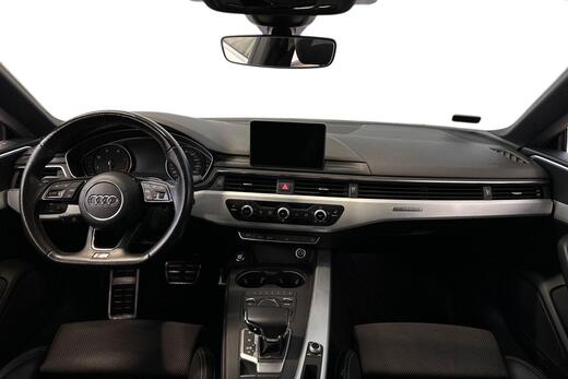 Audi A5 vaihtoauto