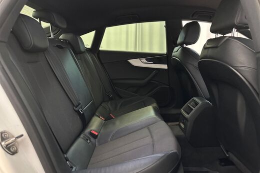 Audi A5 vaihtoauto