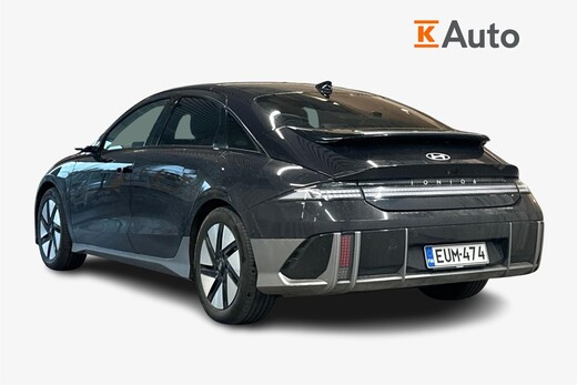 Hyundai IONIQ 6 vaihtoauto