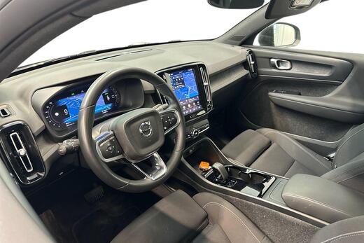 Volvo C40 vaihtoauto