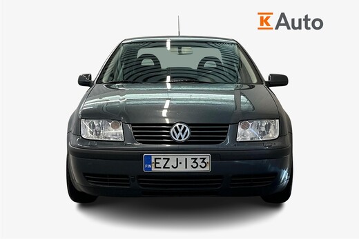 Volkswagen Bora vaihtoauto