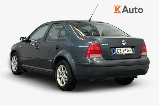 Volkswagen Bora vaihtoauto