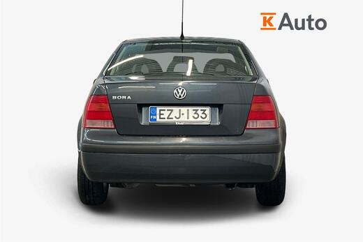 Volkswagen Bora vaihtoauto