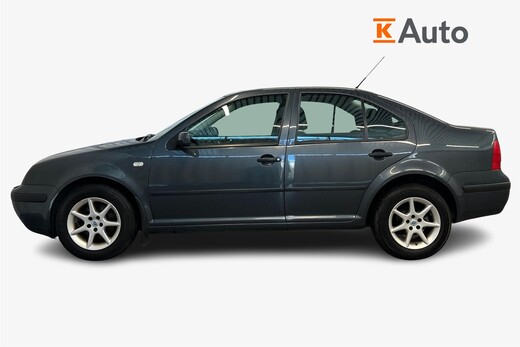 Volkswagen Bora vaihtoauto