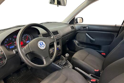 Volkswagen Bora vaihtoauto