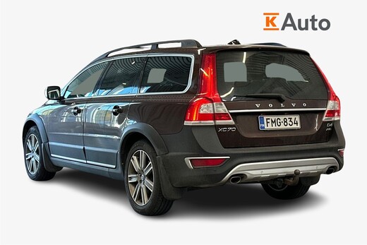 Volvo XC70 vaihtoauto