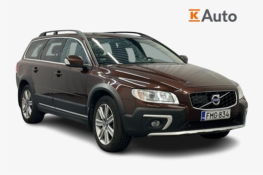 Volvo XC70 vaihtoauto