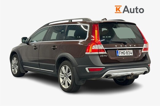 Volvo XC70 vaihtoauto