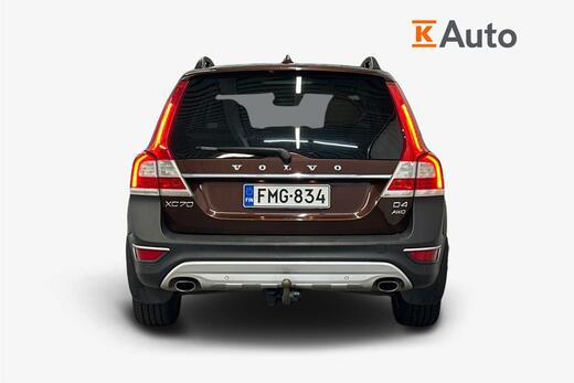 Volvo XC70 vaihtoauto