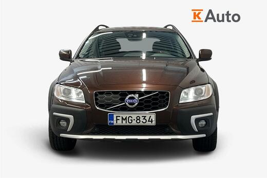 Volvo XC70 vaihtoauto