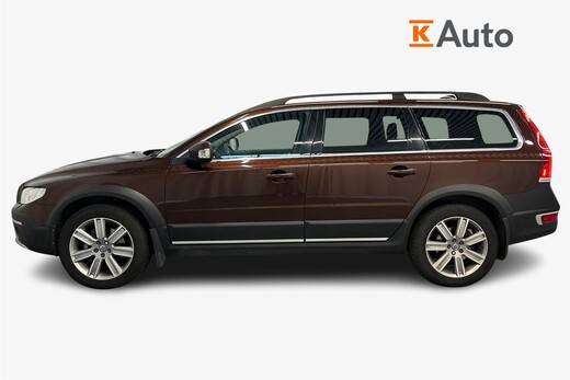 Volvo XC70 vaihtoauto