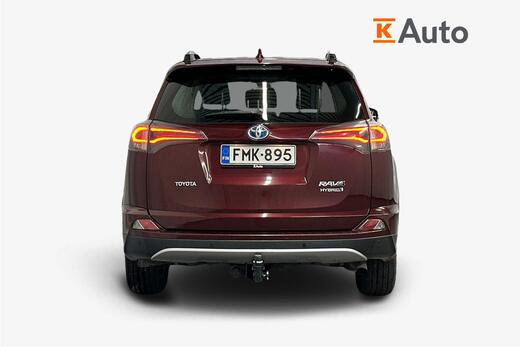 Toyota RAV4 vaihtoauto